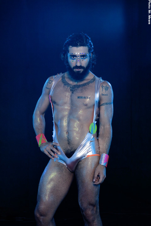 Cherry Dazzle Herself