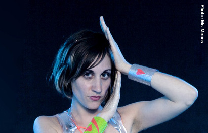 Edible Dazzle Herself